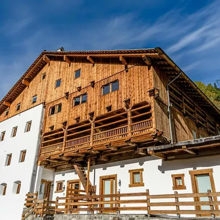 Un Sogno Tra Le Dolomiti Lägenhet *